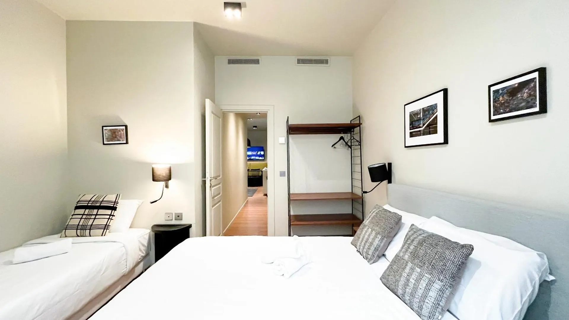 巴黎Urban Flat 139 - Duplex Flat Saint-Germain公寓 公寓 巴黎