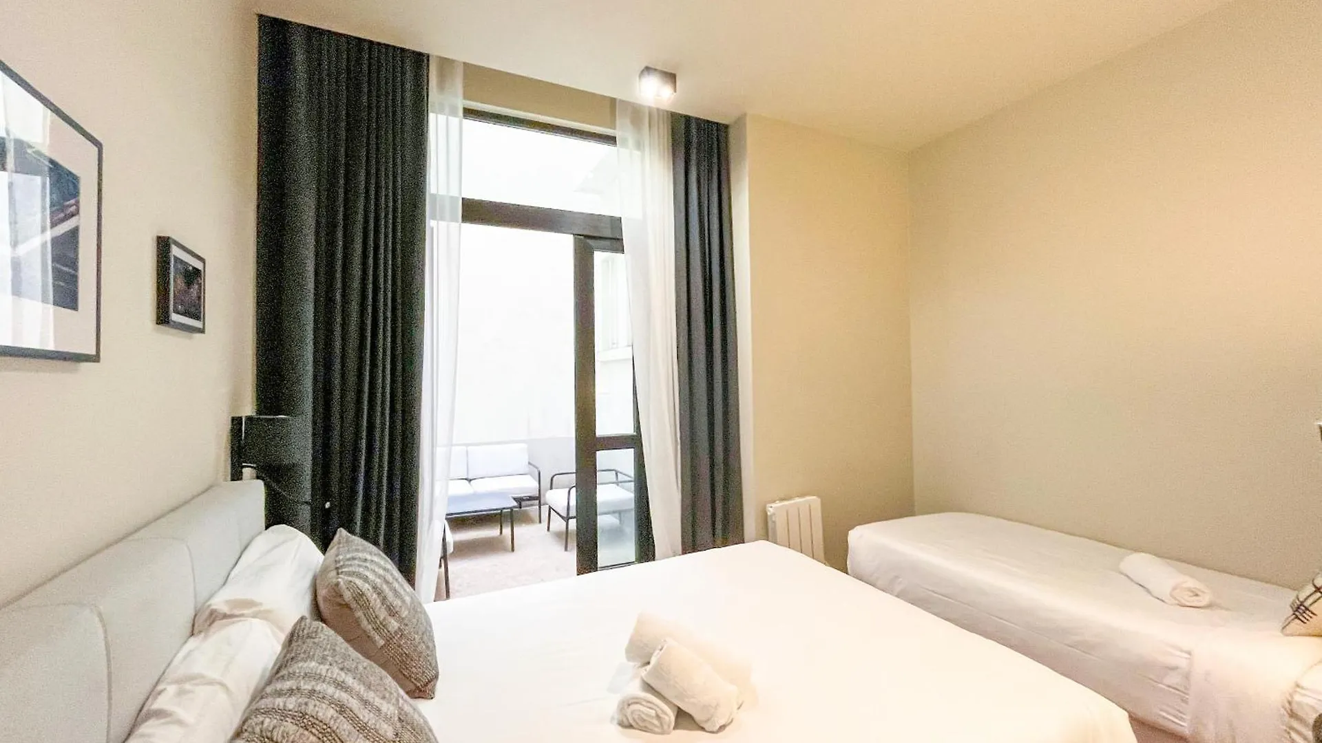 巴黎Urban Flat 139 - Duplex Flat Saint-Germain公寓