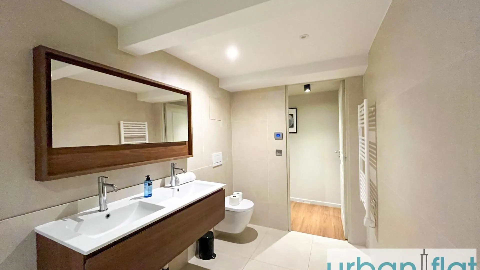 Apartament Urban Flat 139 - Duplex Flat Saint-Germain Paryż
