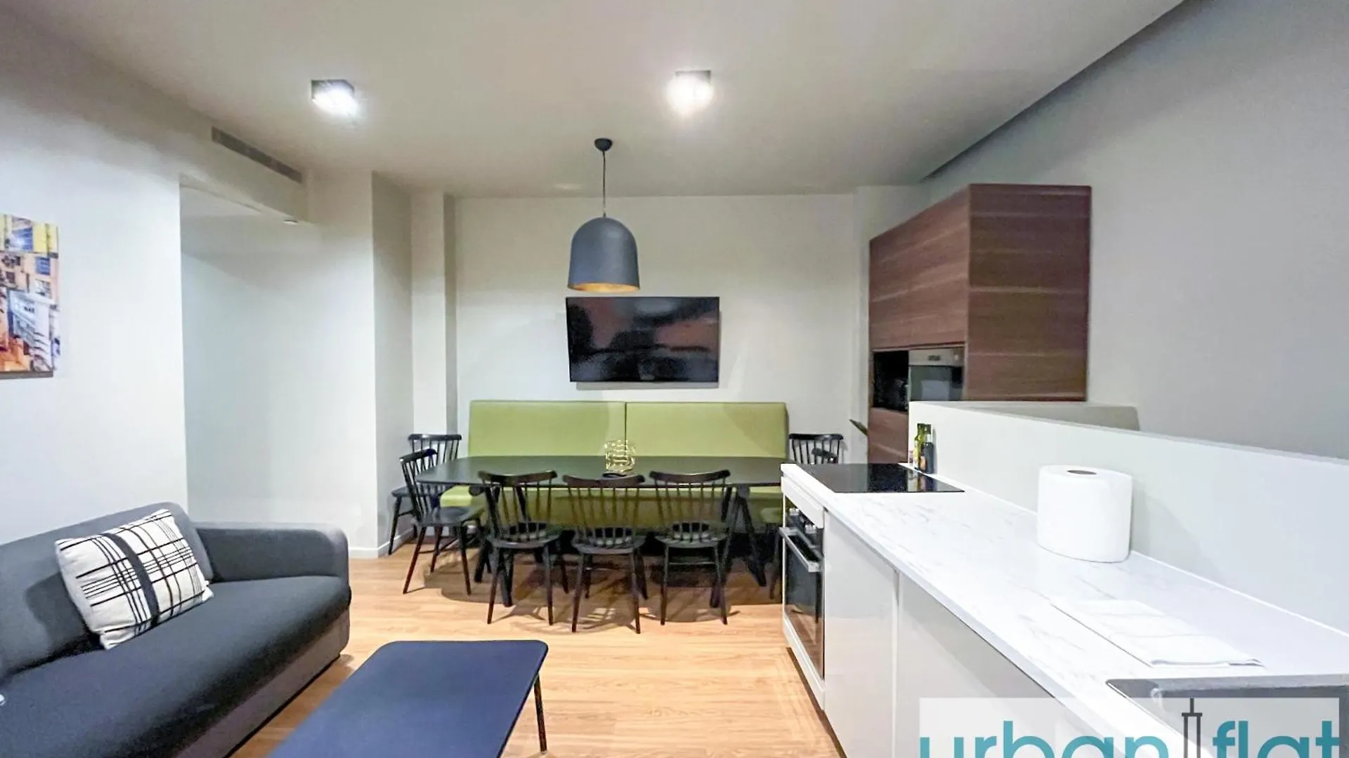 Urban Flat 139 - Duplex Flat Saint-Germain Apartment Paris