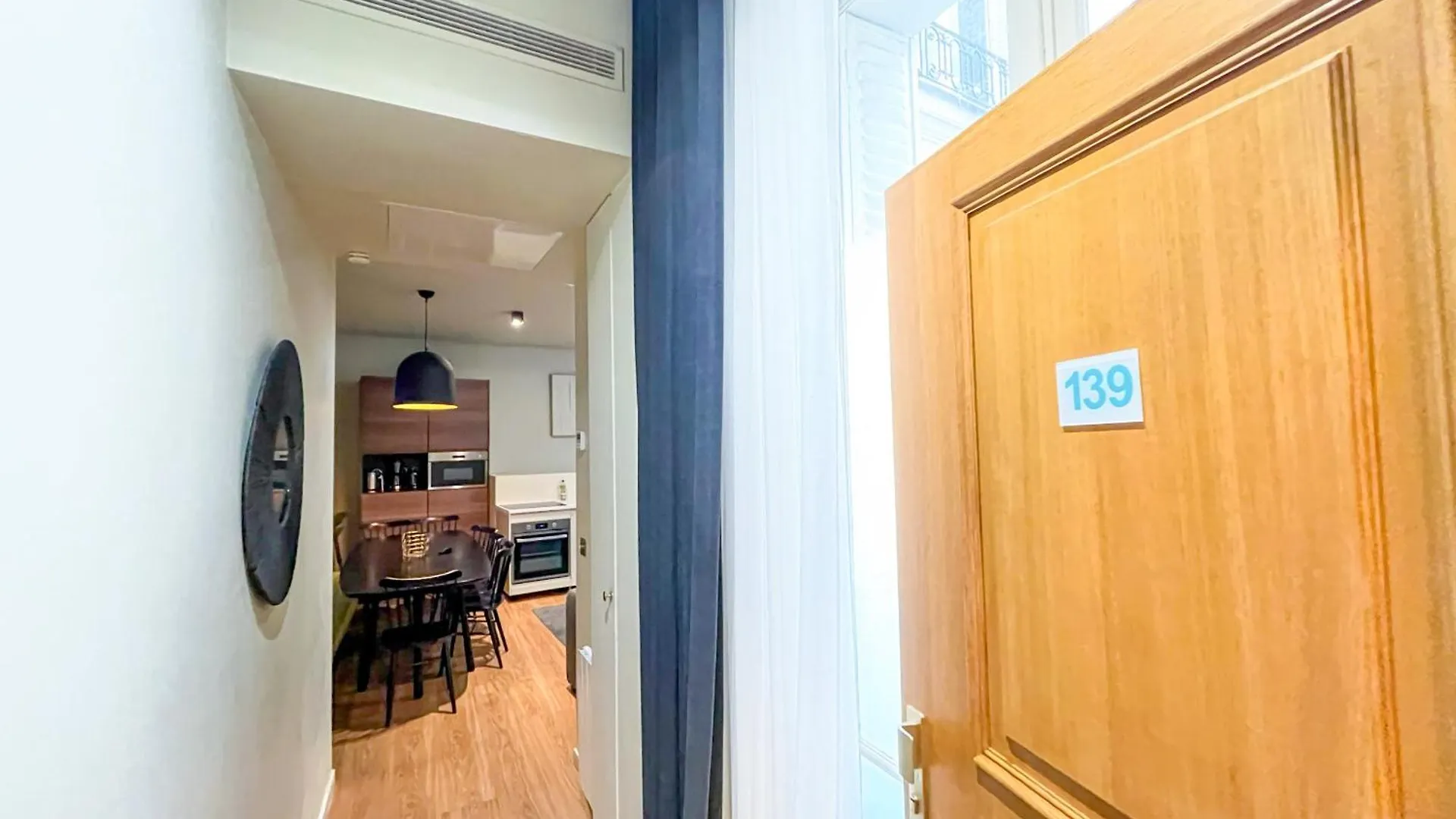 Apartament Urban Flat 139 - Duplex Flat Saint-Germain Paryż Francja