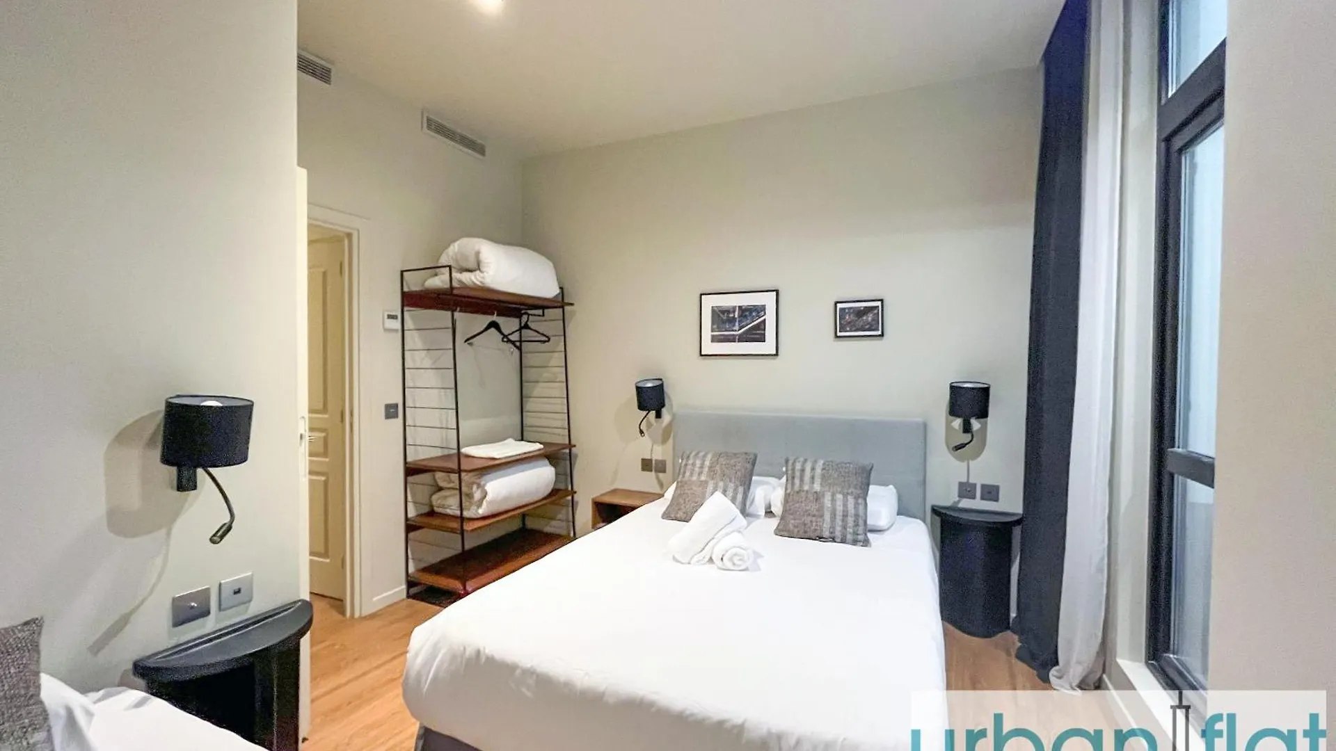 Apartament Urban Flat 139 - Duplex Flat Saint-Germain Paryż Francja