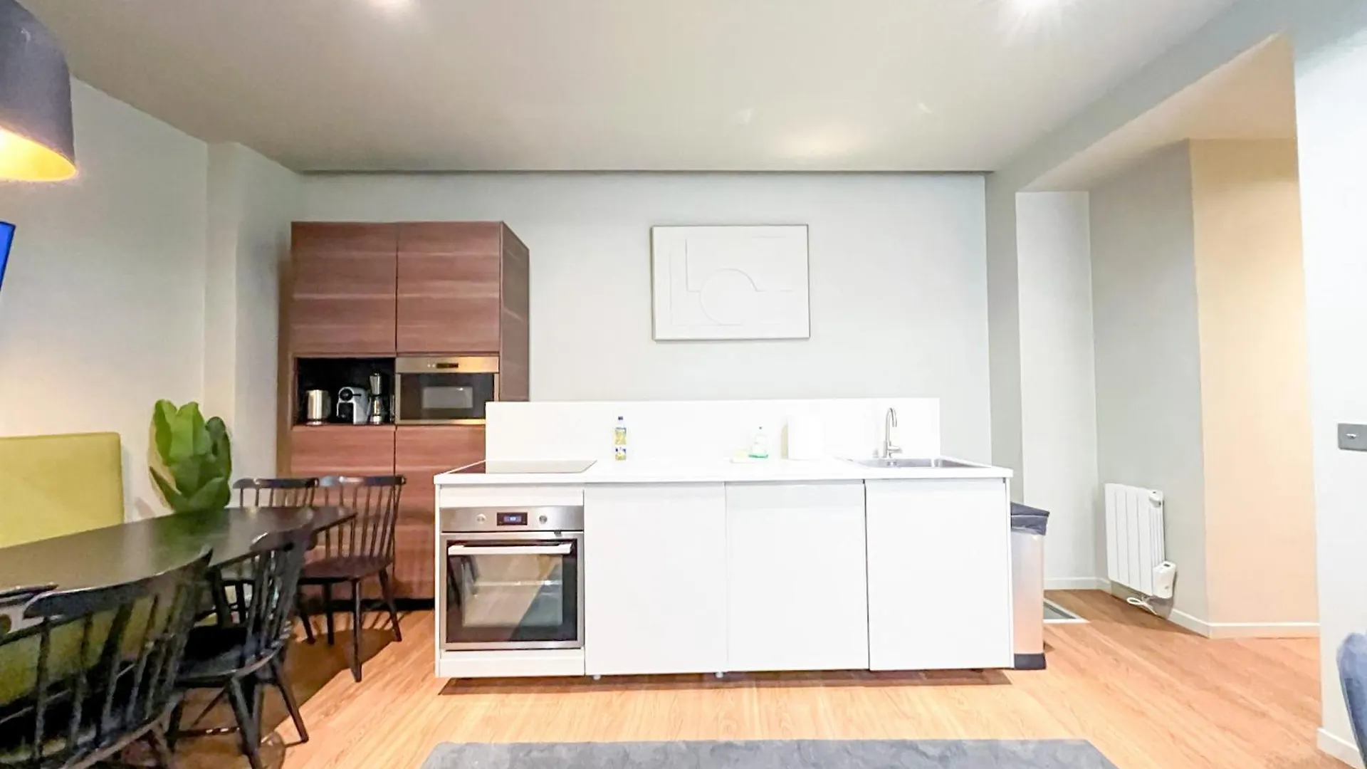Apartament Urban Flat 139 - Duplex Flat Saint-Germain Paryż