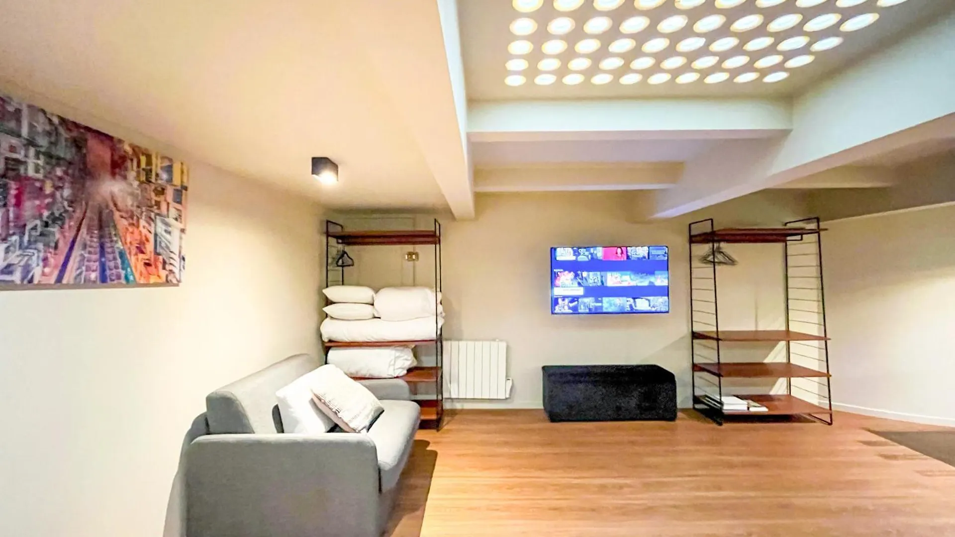Urban Flat 139 - Duplex Flat Saint-Germain Apartment Paris