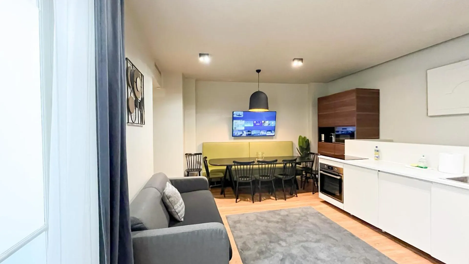 Apartament Urban Flat 139 - Duplex Flat Saint-Germain Paryż
