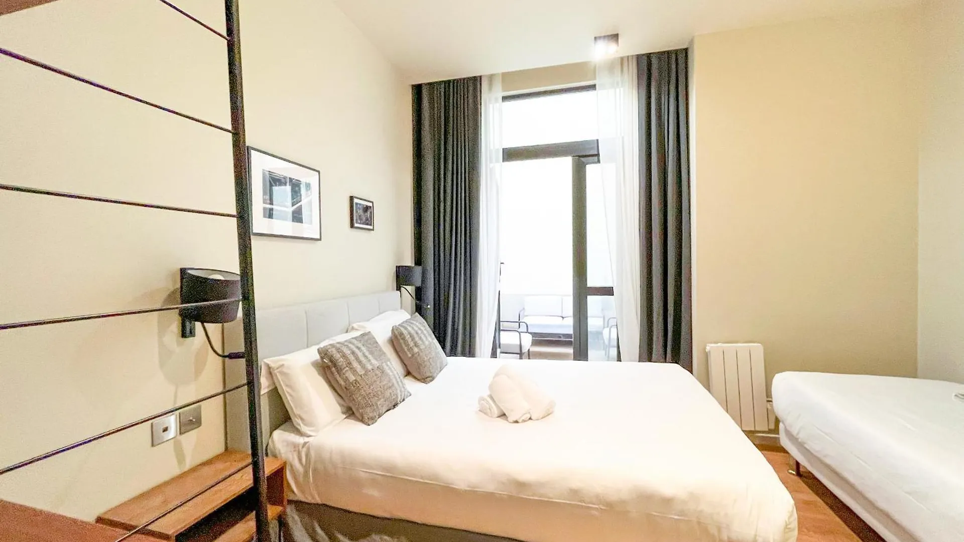 Urban Flat 139 - Duplex Flat Saint-Germain Apartment Paris